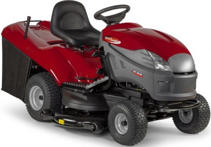 Tracteur tondeuse Castelgarden PTX 210 HD