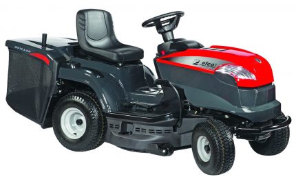 Tracteur de pelouse Efco EF 84/14 5 KH - modèle 2021