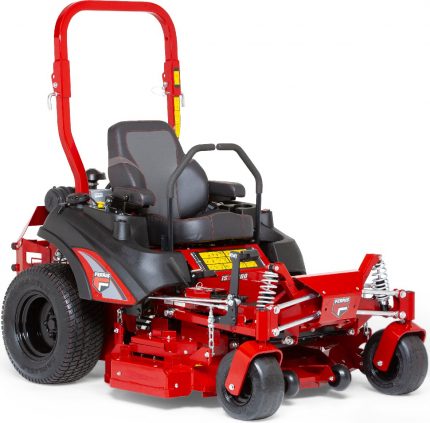 Tondeuse à rayon de braquage nul Ferris ISX 2200 132 cm - Modèle 2022