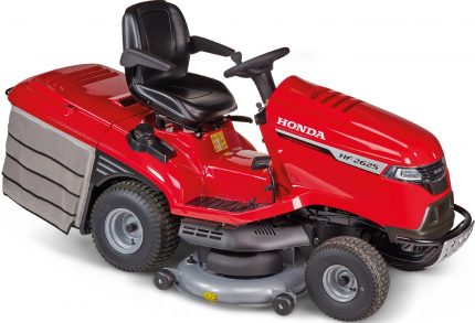 Tracteur de pelouse Honda HF 2625 HT – modèle 2022