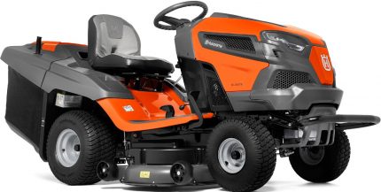 Tracteur de pelouse Husqvarna TC 242TX – modèle 2022