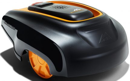 Tondeuse robot McCulloch ROB R1000 - Modèle 2021