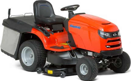 Tracteur tondeuse Simplicity Regent RD SRD 310 - modèle 2022