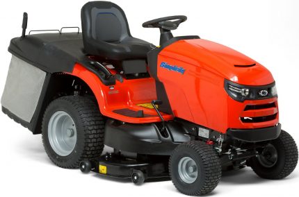 Tracteur de pelouse Simplicity Regent RD SRD 360 - modèle 2022
