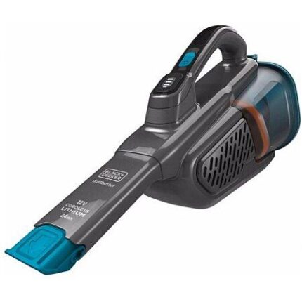 Aspirateur à main rechargeable 12v
  dustbuster - bhhv320j - black+decker
