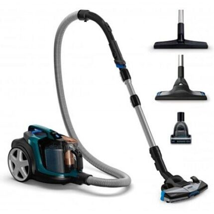 Aspirateur sans sac a+aca 76db vert
  powerpro expert - fc9744/09 - philips