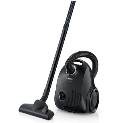 Aspirateur traîneau 80db noir série 2 -
  BGBS2LB1 - bosch